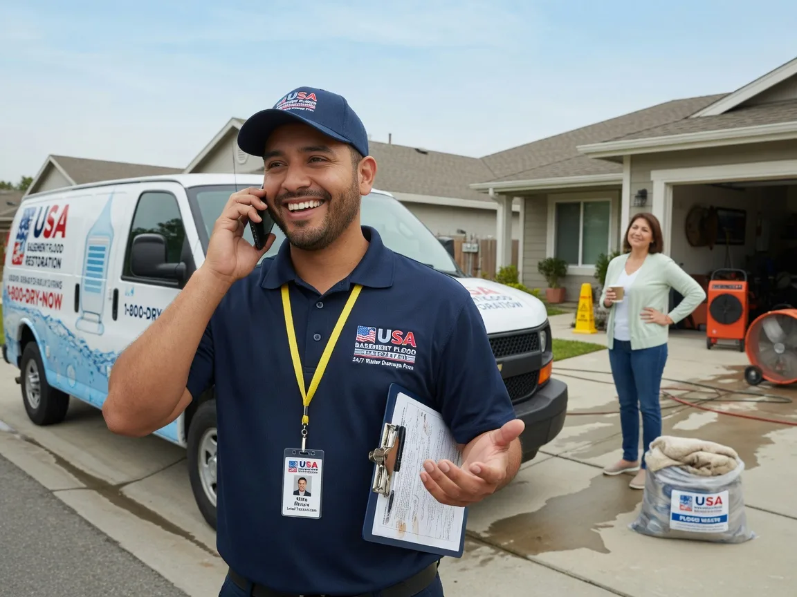 Basement Flood Cleanup Bond, CO FAQs
